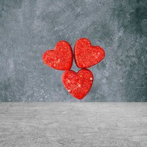 Rose Garden Valentine Soy Wax Melt 3 pack